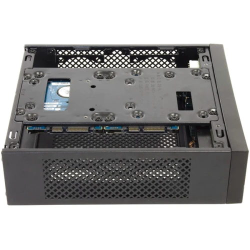 Корпус Chieftec Compact IX-03B (IX-03B-OP): Типорозмір Micro-Tower