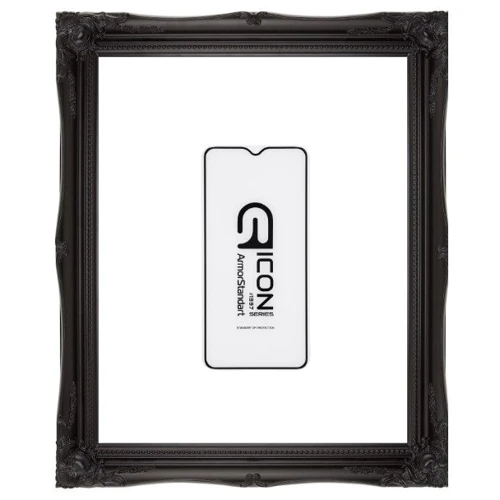 Аксессуар для смартфона ArmorStandart Tempered Glass Icon Black for Xiaomi Redmi 9 / Redmi 9T (ARM56279-GIC-BK): Совместимость Xiaomi Redmi 9 / Redmi 9T