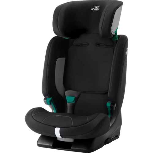 Автокресло Britax Römer Versafix Space Black (2000039015): Цвет серый