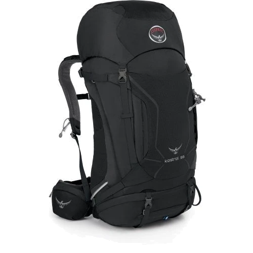 Рюкзак туристический Osprey Kestrel 58 Ash Grey M/L						