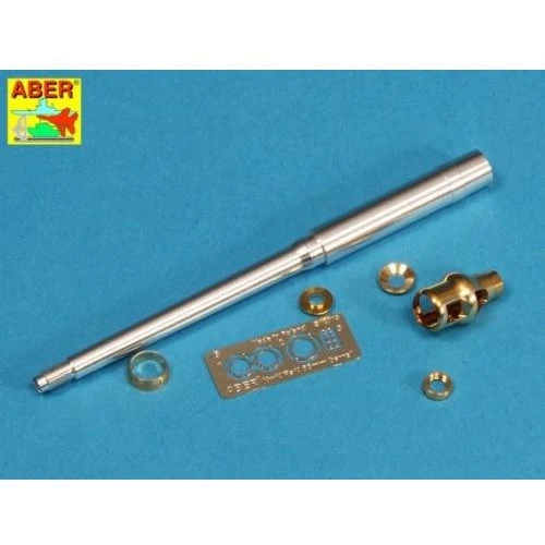 Ствол ABER немецкой пушки 88 mm KwK 36 L/56 для танка Tiger I ABR35-L26NG