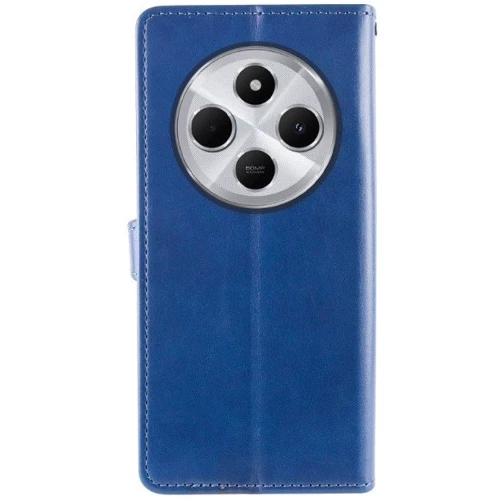Чехол для телефонов Mobile Case Getman Gallant Blue for Xiaomi Redmi 14C / Poco C75: Совместимость Xiaomi Redmi 14C / Poco C75