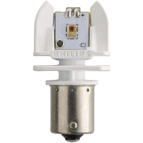 LED лампа Philips X-tremeVision P21W 12V LED 12898RX2 (2шт.): Головной свет Повороты, Габариты