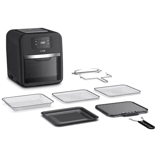 Фритюрниця Tefal Easy Fry Oven & Grill FW501815: Допустима вага продукту 1.7 кг
