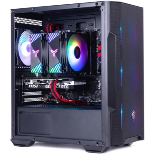 Персональный компьютер (ПК) ARTLINE Gaming DRGN (DRGNv82): Процессор AMD 8-core Ryzen 7 5700X3D 3.0-4.1GHz