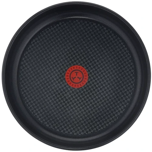Набор сковород Tefal Jamie Oliver L9569432: Дополнительно Индикатор нагрева, Съемная ручка, Ненагревающаяся ручка