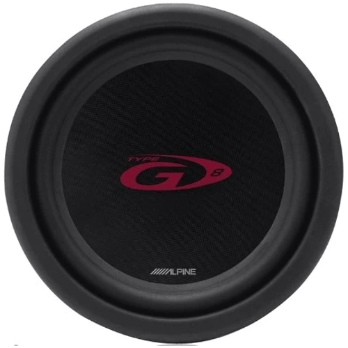 Сабвуфер Alpine SWG-844