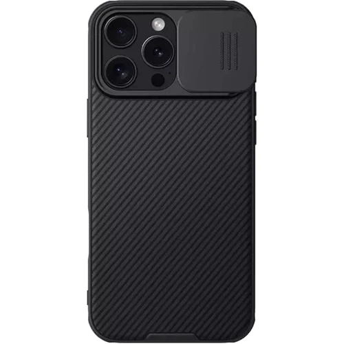 Чехол для iPhone Nillkin CamShield Pro Magnetic Black for iPhone 16 Pro Max