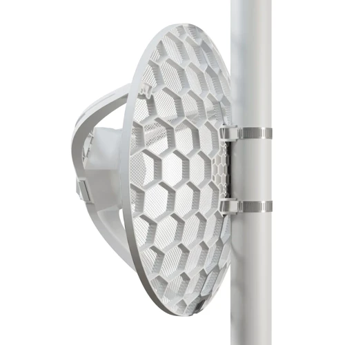 Точка доступу Wi-Fi Mikrotik LHGG LTE6 kit (LHGGR&FG621-EA): Інтерфейс підключення (WAN-порт) 1х10/100/1000, LTE