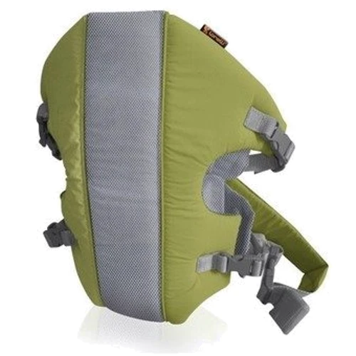 Кенгурушка Bertoni DISCOVERY (green): Материал полиэстер