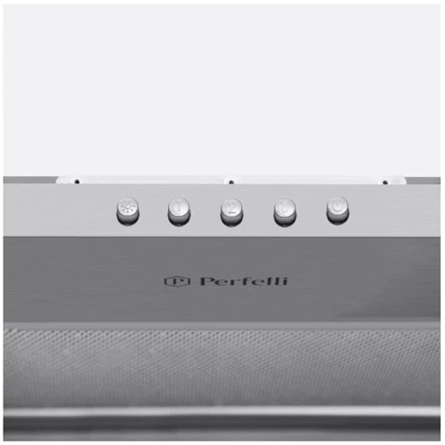 Вытяжка Perfelli BI 6412 A 950 I LED: Материал корпуса нержавеющая сталь