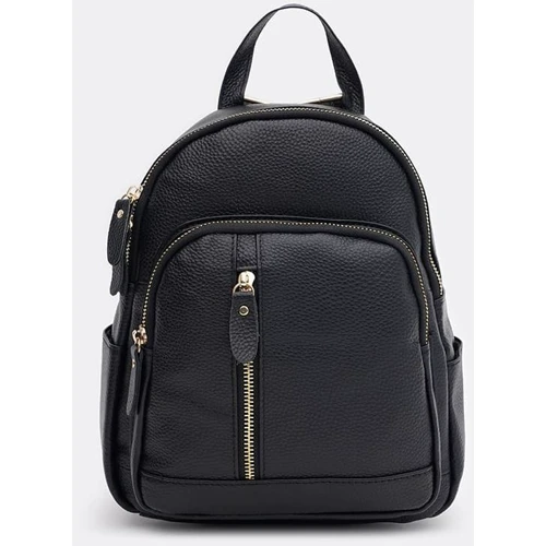 Жіночий рюкзак Keizer чорний (K1167bl-black): Стать Женский