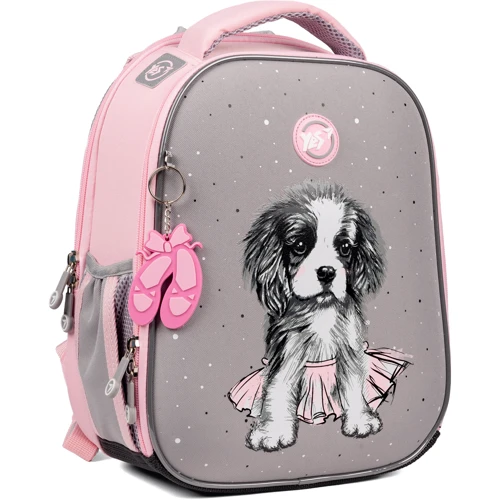 Рюкзак каркасний Yes H-100 Doggy Ballet (559541)