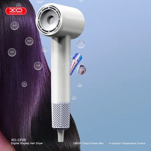Фен XO Hair Dryer CF29 White