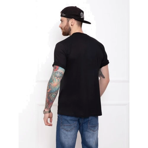 Футболка ISSA PLUS GN4-42 L черная: Сезон Лето