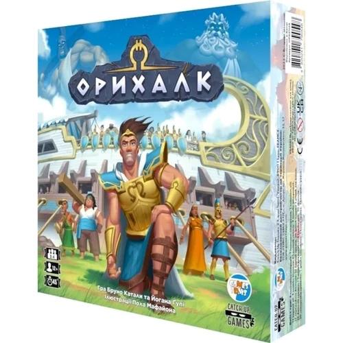 Настольная игра Games7Days Орихалк (Orichalcum) (gsd_orichalcum)