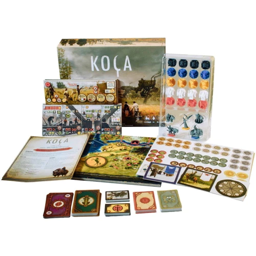 Коса (Scythe) укр: Вид экономические