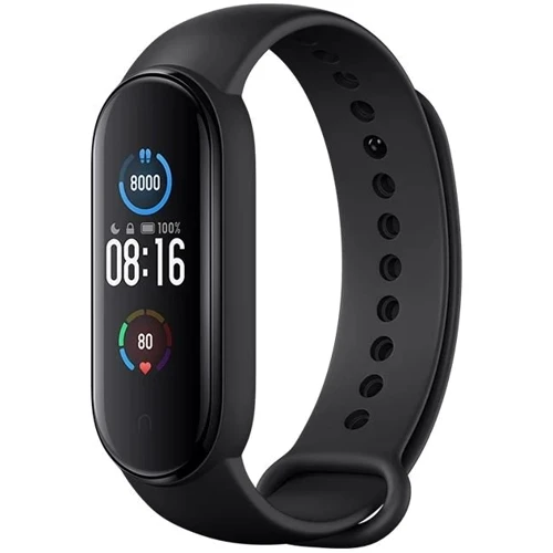 Фитнес-браслет Xiaomi Mi Smart Band 5 Black: Производитель Xiaomi