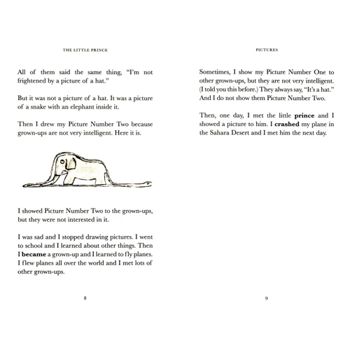 Antoine Saint-Exupery: The Little Prince. Penguin Readers 2: Производитель Penguin
