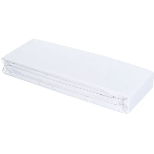 Підодіяльник Good-Dream 220х240 сатин White (GDSWDC220240)