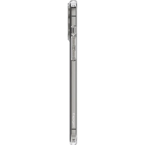 Чехол для iPhone Spigen Crystal Flex Crystal Clear (ACS03296) for iPhone 13 Pro: Материалы силикон