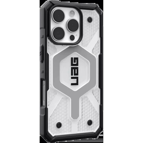Чехол для iPhone Urban Armor Gear UAG Pathfinder Clear Magsafe Ice (114465114343) for iPhone 16 Pro Max: Тип аксессуара чехол