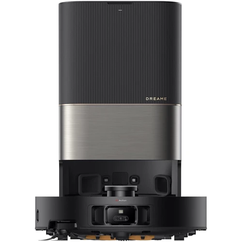 Робот-пилосос Xiaomi Dreame X50 Ultra Complete Black фото 44
