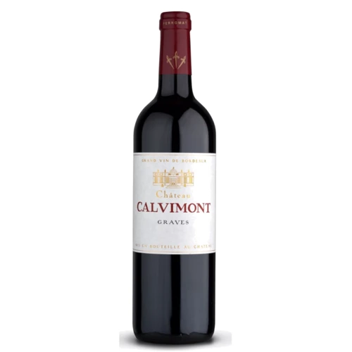 Вино Chateau Calvimont Rouge (0,75 л) (BW35777)