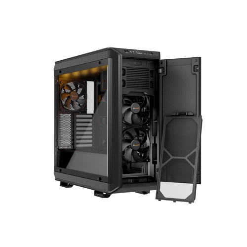 Корпус be quiet! Dark Base Pro 900 Black rev.2 (BGW15): Форм-фактор материнської плати ATX/MicroATX/Mini-ITX