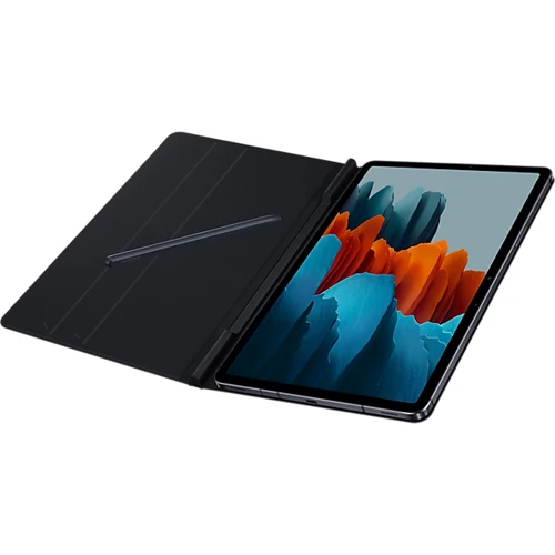 Аксесуар для планшетних ПК Samsung Book Cover Black (EF-BT870PBEG) for Samsung Galaxy Tab S7 T870 фото 5
