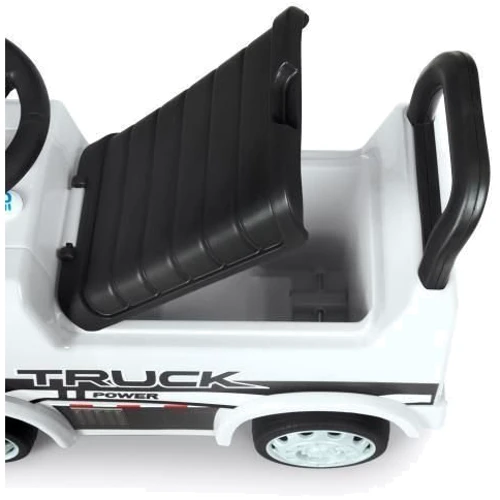 Каталка-толокар Bambi Mercedes белый (656-1)