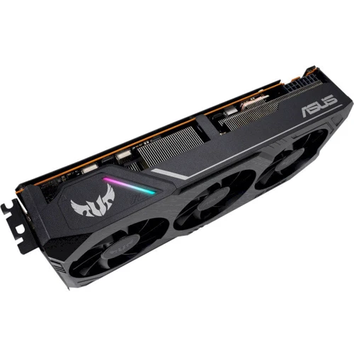 Видеокарта ASUS Radeon RX 5700 8192Mb TUF3 GAMING OC (TUF3-RX5700-O8G-GAMING): Тип памяти GDDR6