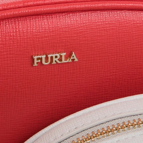 Женская косметичка Furla ELECTRA L красная (1006692): Тип Косметички