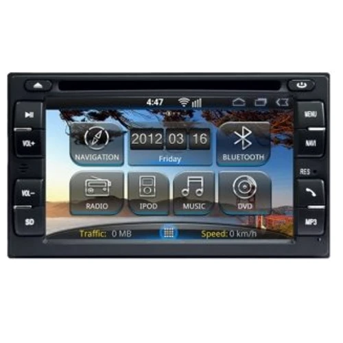 RoadRover Nissan Qashqai (Android)