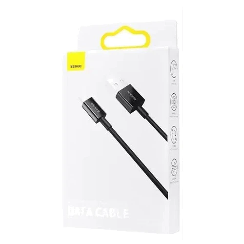 Кабель Baseus USB Cable to microUSB Superior Fast Charging 1m Black (CAMYS-01) фото 4