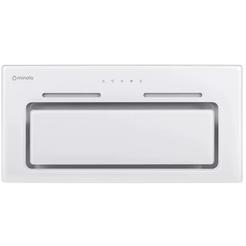 Вытяжка Minola HBI 6473 WH GLASS 800 LED Line: Тип воздухоочистителя Рециркуляция, Отвод