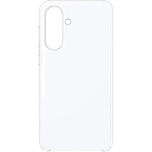 Чехол для телефонов Samsung Clear Case Transparent (EF-QA366CTEGWW) for Samsung A366 Galaxy A36: Цвет прозрачный