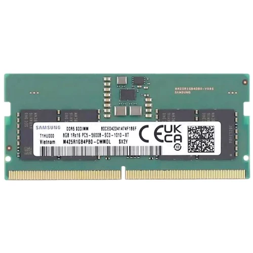 Samsung SO-DIMM 8 GB DDR5 4800 MHz (M425R1GB4PB0-CWM)