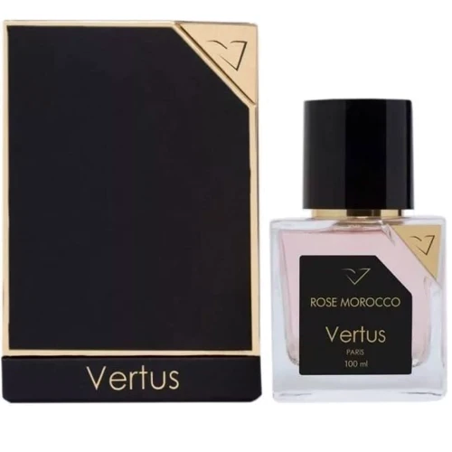 

Парфюмированная вода Vertus Rose Morocco 100 ml
