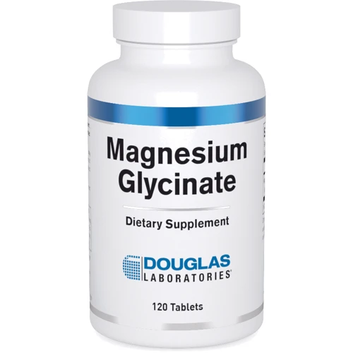 Douglas Laboratories Magnesium Glycinate, 120 Tablets (DOU-97898)