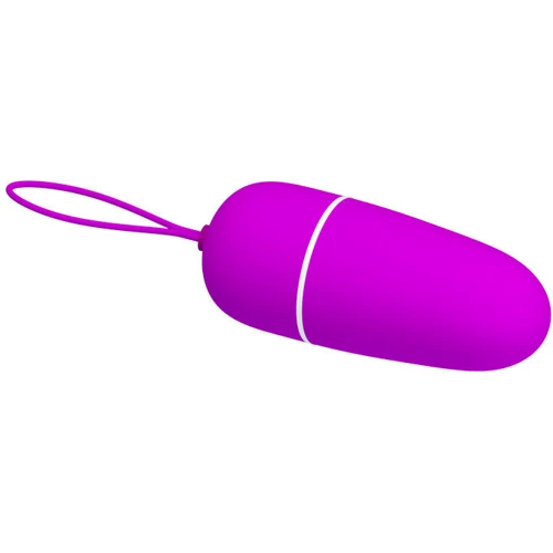 Виброяйцо Pretty Love Вradiey Purple