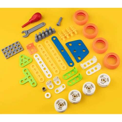 Конструктор OTAMANKO гнучкий, 60 деталей (532.01.76)