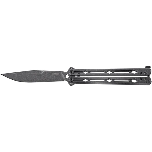 Ніж Kershaw Lucha Blask Stonewash (5150BW)