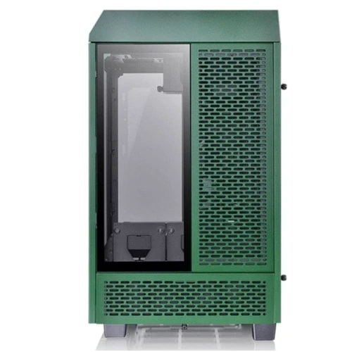 Корпус ThermalTake Tower 100 TG Racing Green (CA-1R3-00SCWN-00): Потужність БЖ, Вт без БП