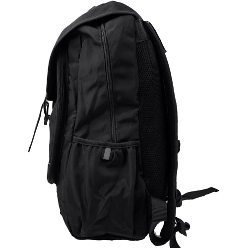 Мужской рюкзак Valiria Fashion черный (4DETBU4002-2): Застежка Механическая