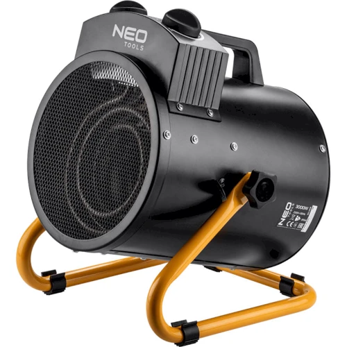 Обогреватель Neo Tools TOOLS 3 кВт IPX4 (90-068)