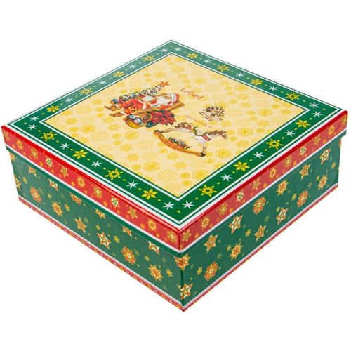 Салатник Lefard Christmas Collection 15х6 см (986-106): Тип салатник