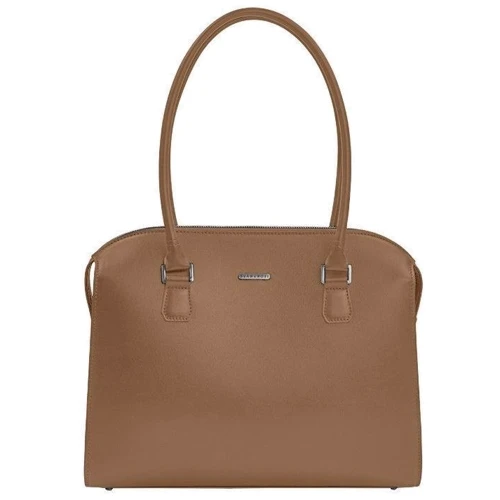 Сумка жіноча BlankNote Business коричнева (BN-BAG-57-caramel)