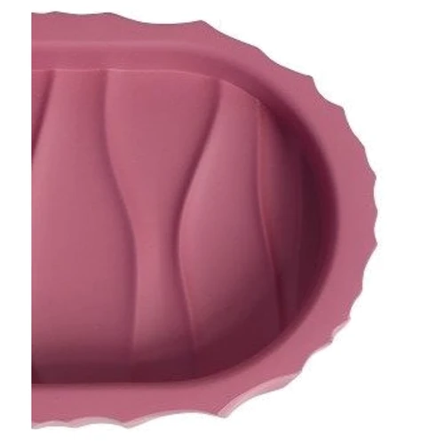 Мыльница KELA Merida белый 15х9х2.5 см (23760)