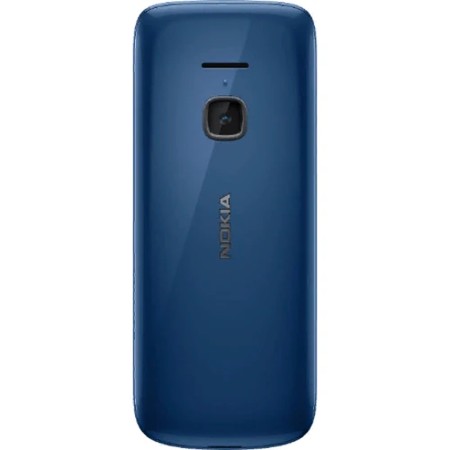 Мобильный телефон Nokia 225 4G Dual Blue TA-1276 (UA UCRF): Оперативная память 128 Мб